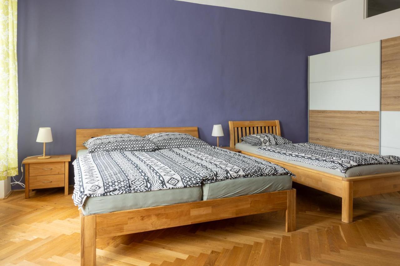 Traumhafte Wohnung Fuer 6 Pers. Melk Exterior photo